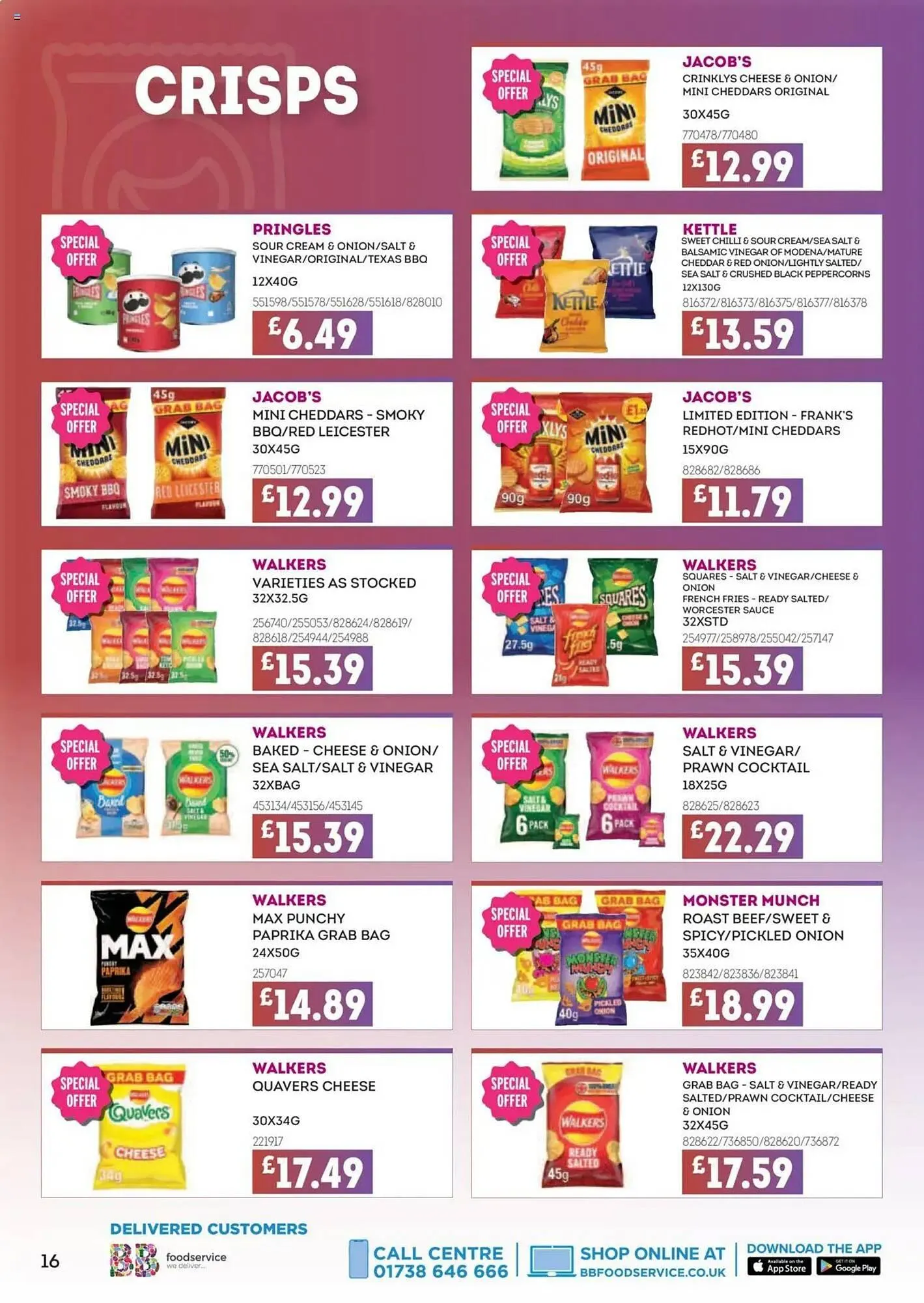Bestway leaflet from 10 October to 6 November 2025 - Catalogue Page 16