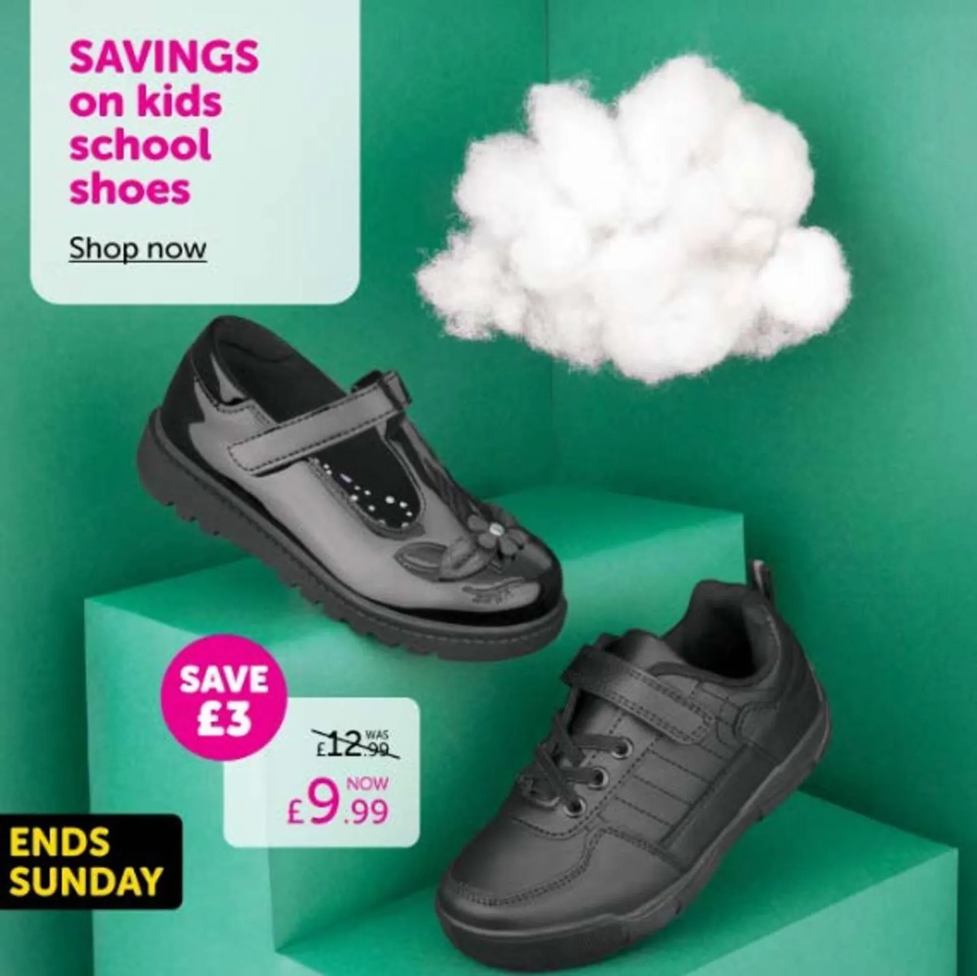 Shoe Zone catalogue - 1
