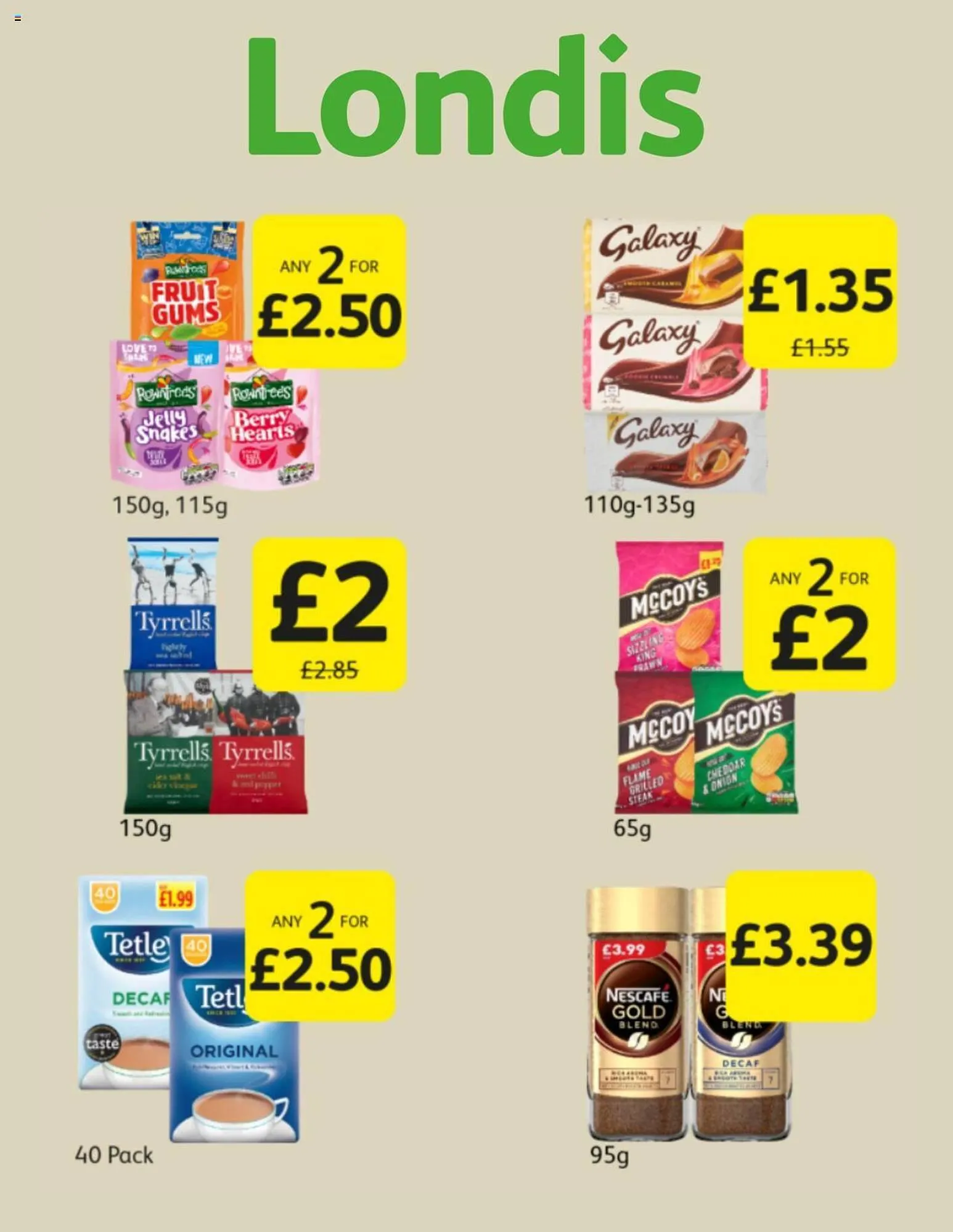 Londis Weekly Offers from 7 July to 28 July 2023 - Catalogue Page 6