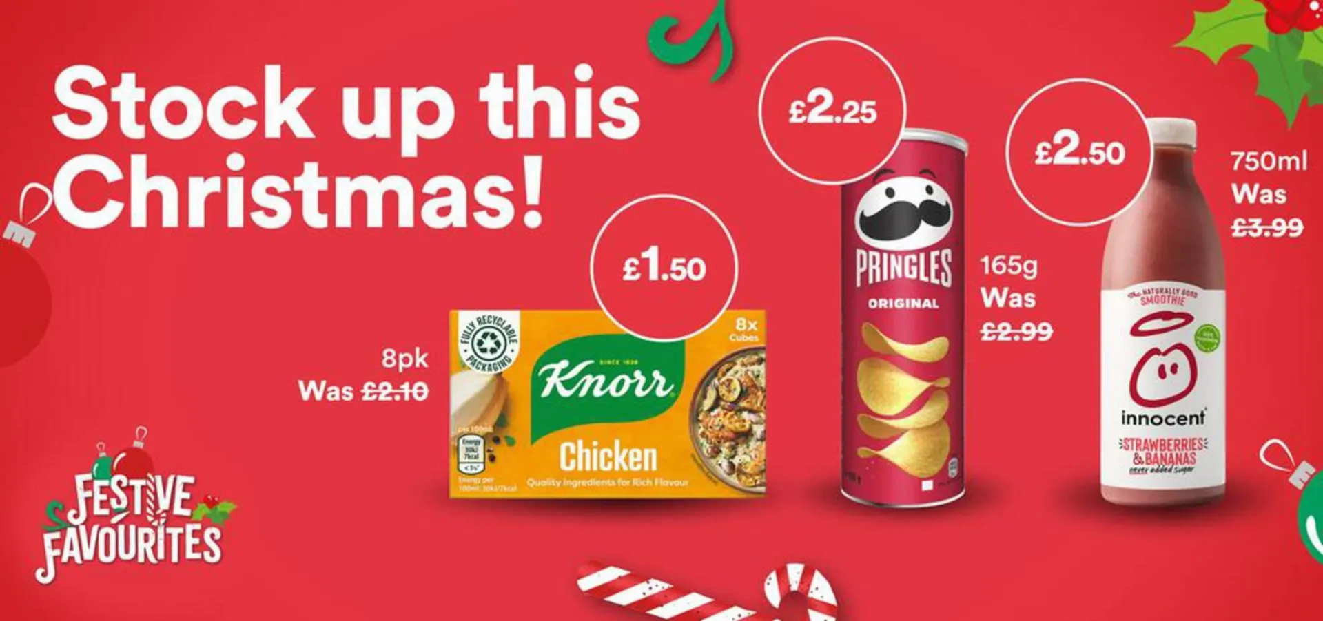 Costcutter leaflet from 23 November to 12 December 2023 - Catalogue Page 10