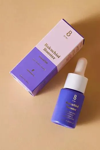 BYBI Beauty Bakuchiol Booster Vegan Facial Oil