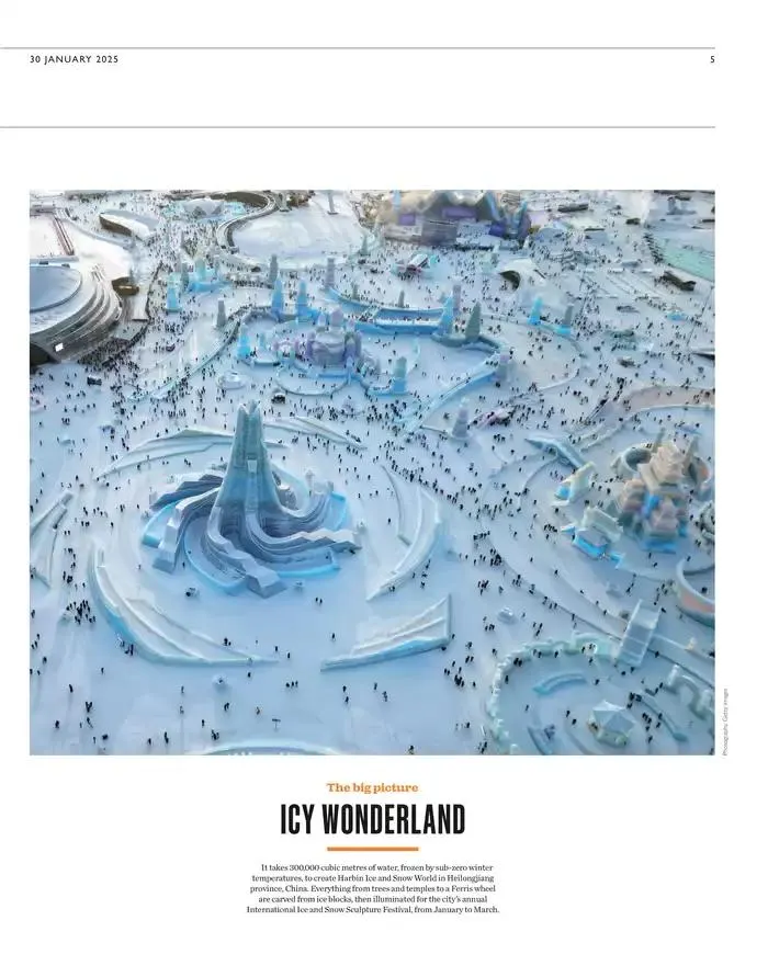 Centre Of Attention  from 29 January to 11 February 2025 - Catalogue Page 5