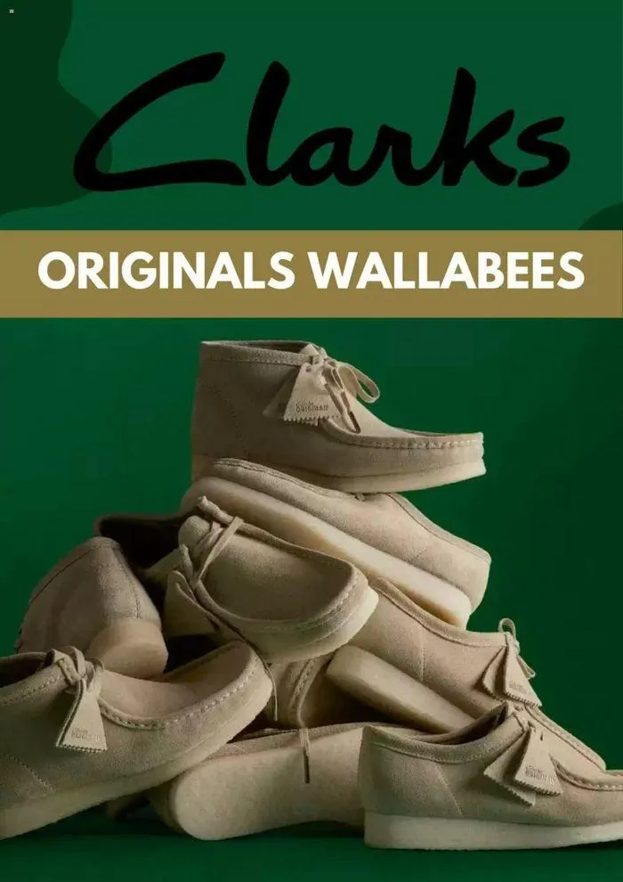 Originals Wallabees - 1