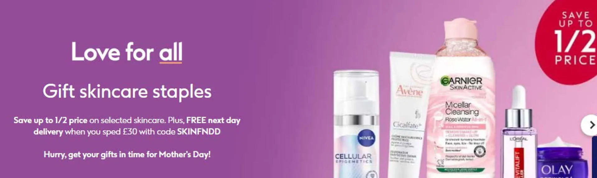 Boots catalogue from 9 March to 26 March 2026 - Catalogue Page 4