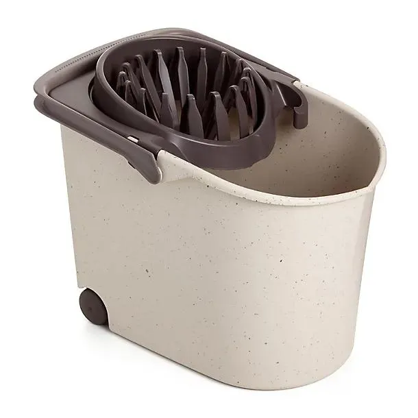 Tatay 14 Litre Recycled Plastic Mop Bucket