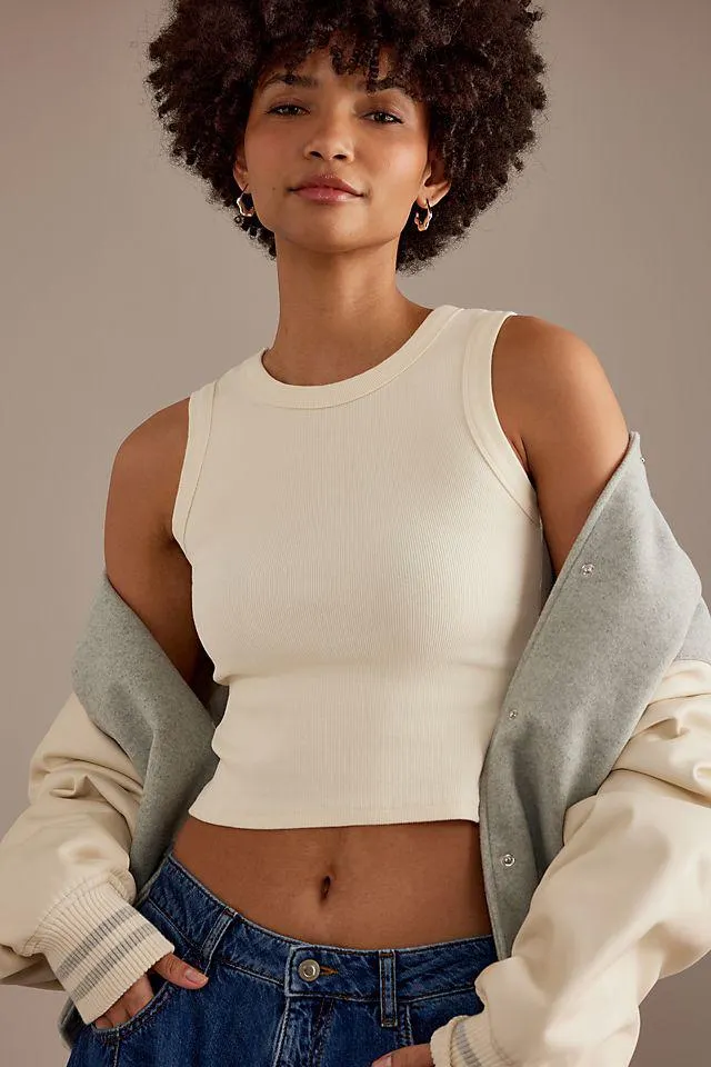 The Rib City Racer Tank Top