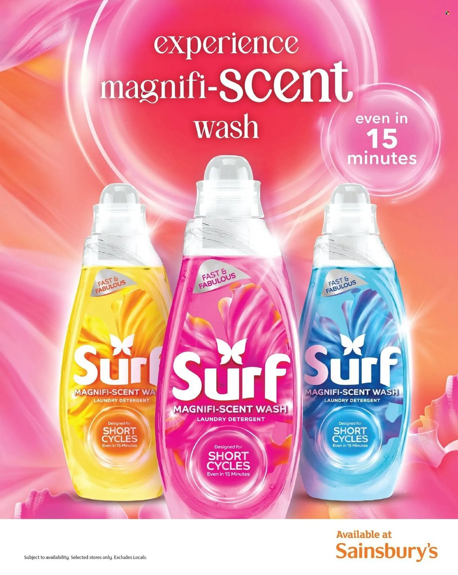 Sainsbury's leaflet from 1 August to 31 August 2025 - Catalogue Page 52