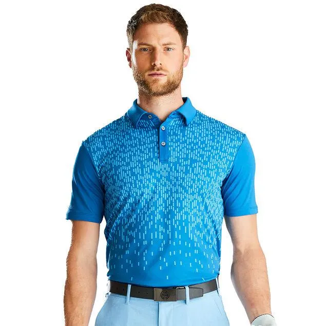 PING Men's Ratio Golf Polo Shirt