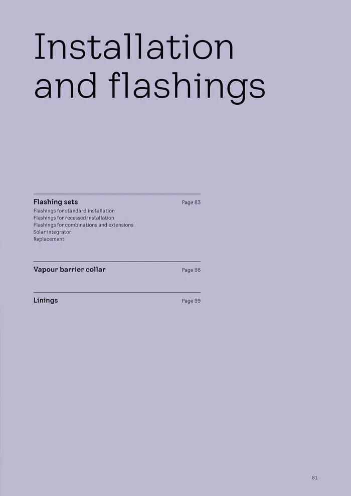 Product Catalogue 2024 from 2 April to 31 December 2024 - Catalogue Page 81