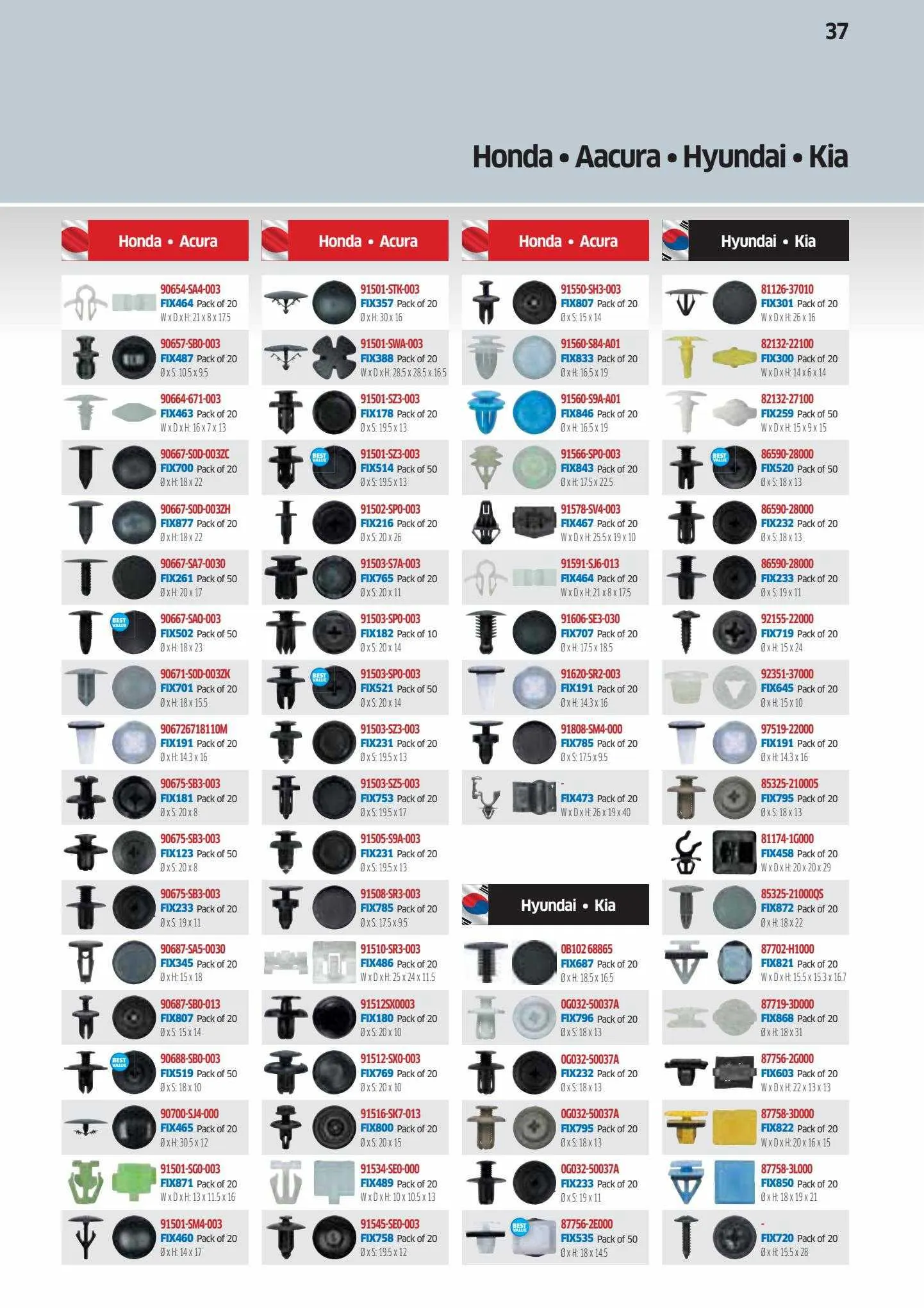Euro Car Parts Catalog from 1 August to 31 October 2023 - Catalogue Page 31