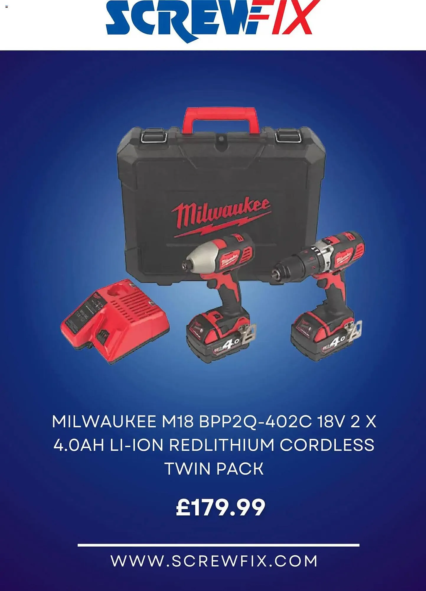 Screwfix catalogue from 24 January to 24 February 2026 - Catalogue Page 2