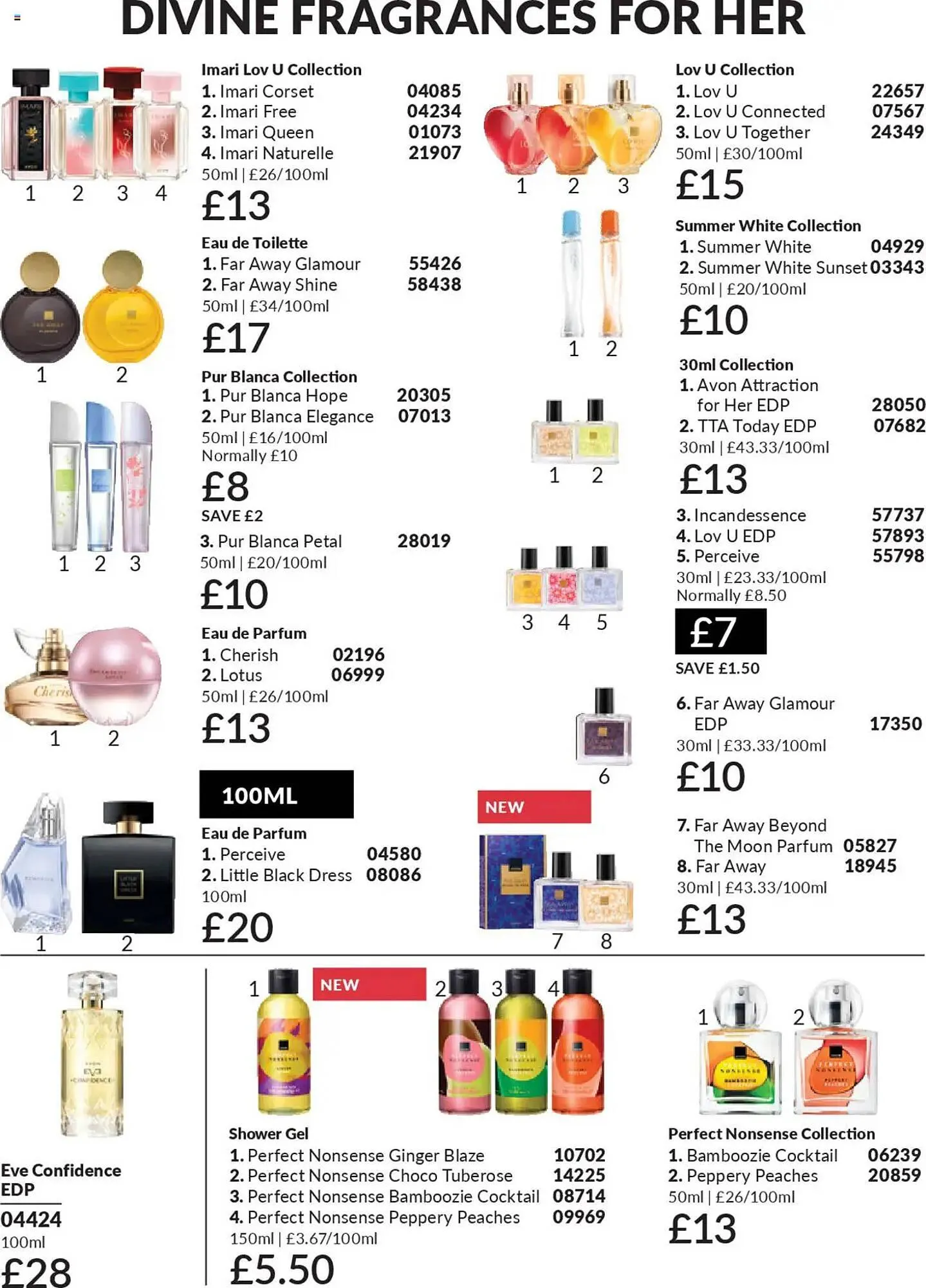 Avon catalogue from 1 October to 2 November 2025 - Catalogue Page 91
