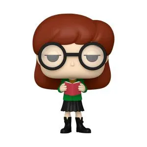 Daria: Pop! Vinyl Figure: Daria Morgendorffer