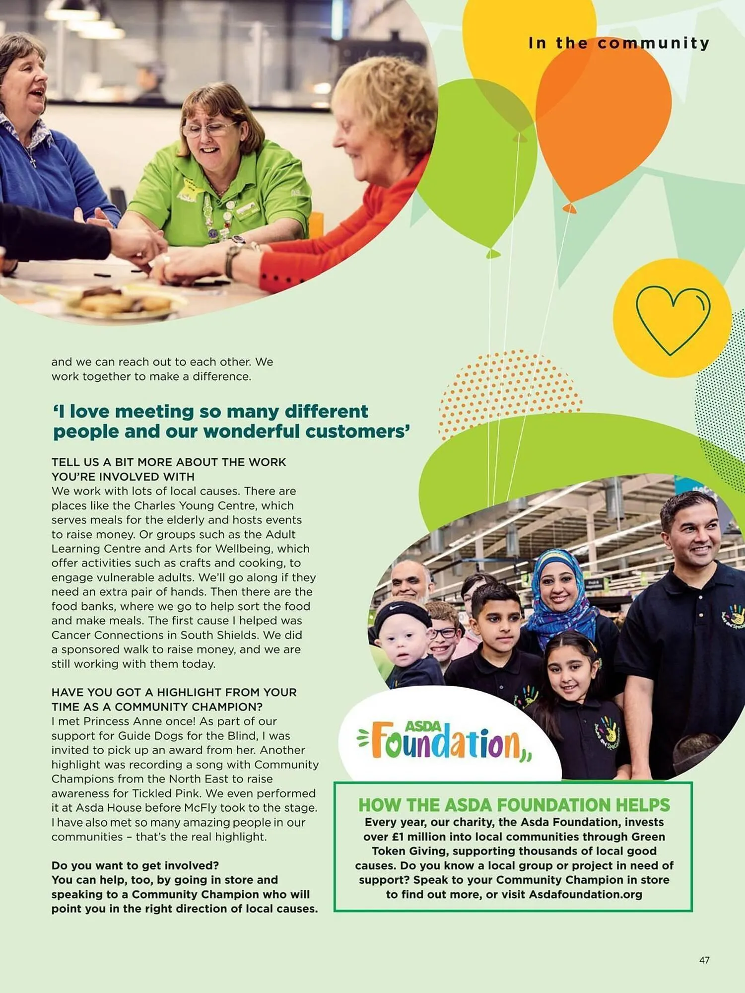 Asda leaflet from 1 June to 31 August 2026 - Catalogue Page 47