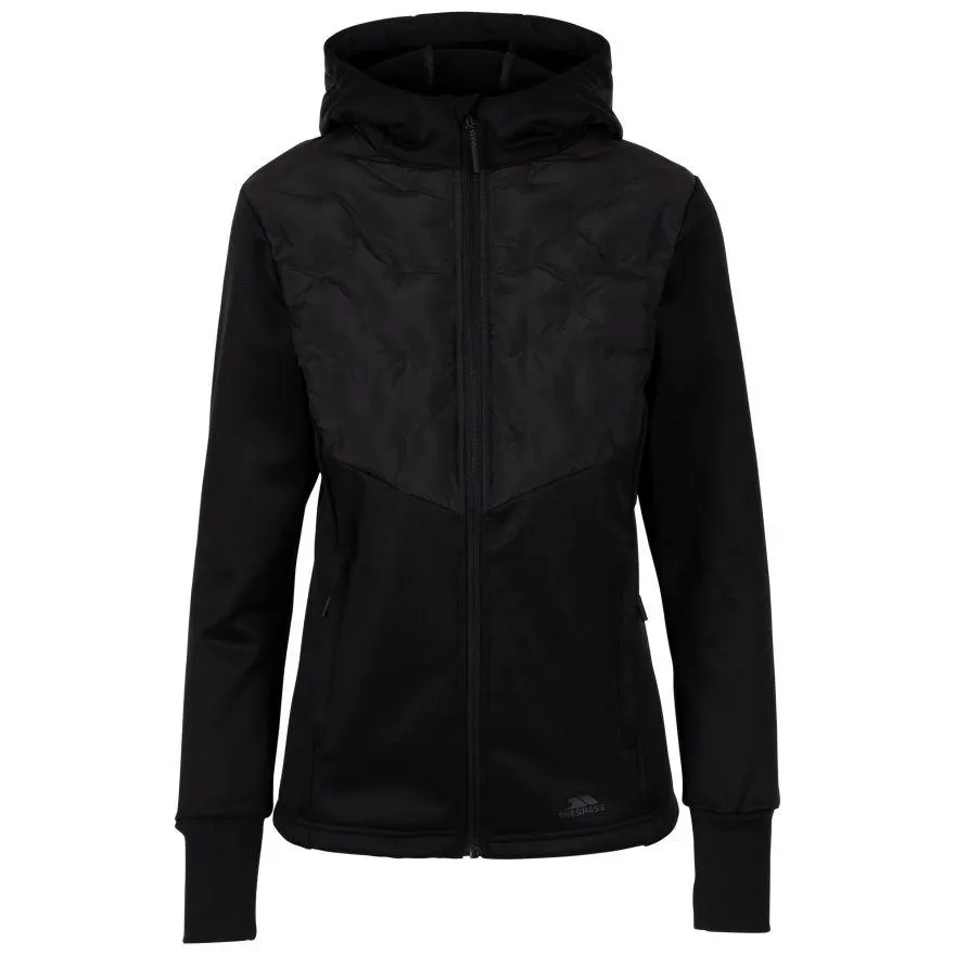 Trespass Women's Active Hybrid Jacket Marney