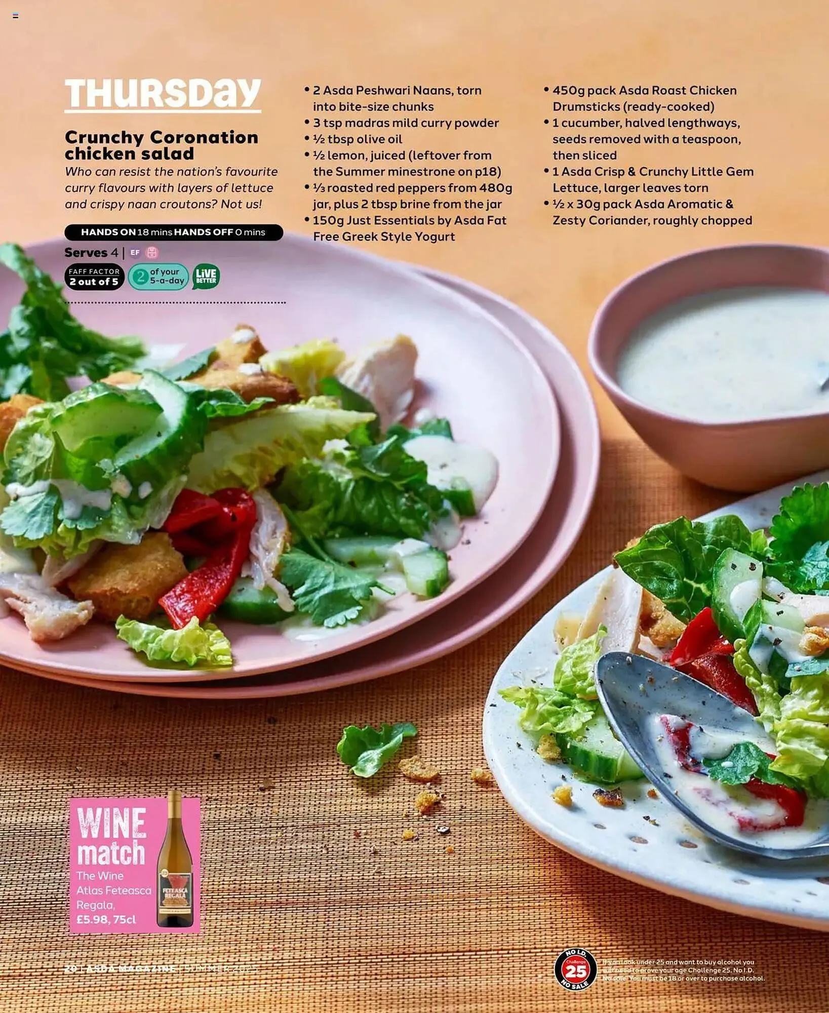 Asda leaflet from 3 June to 1 November 2025 - Catalogue Page 20
