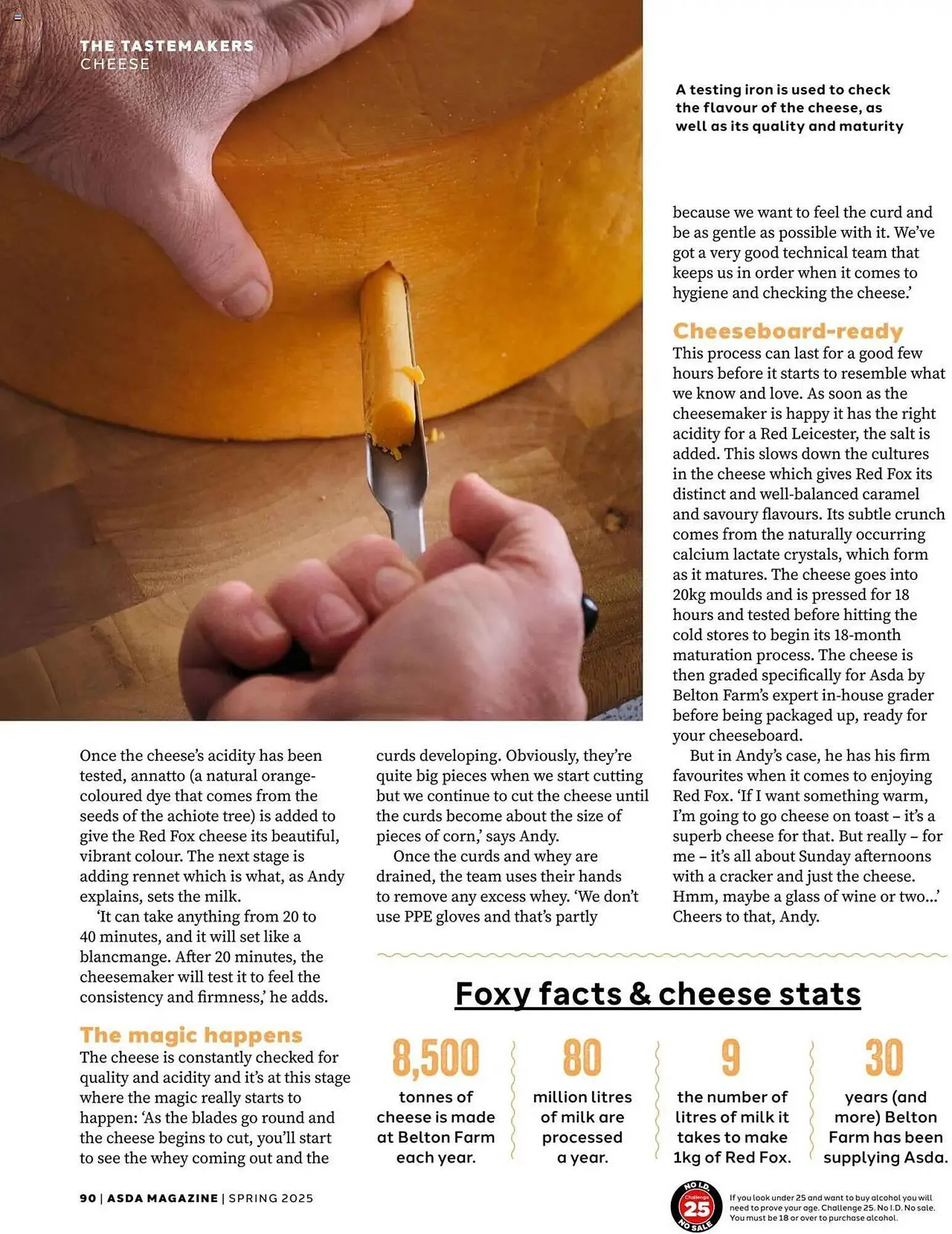 Asda leaflet from 1 April to 31 July 2025 - Catalogue Page 90