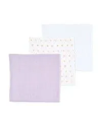 Lily & Dan Dribble Muslins