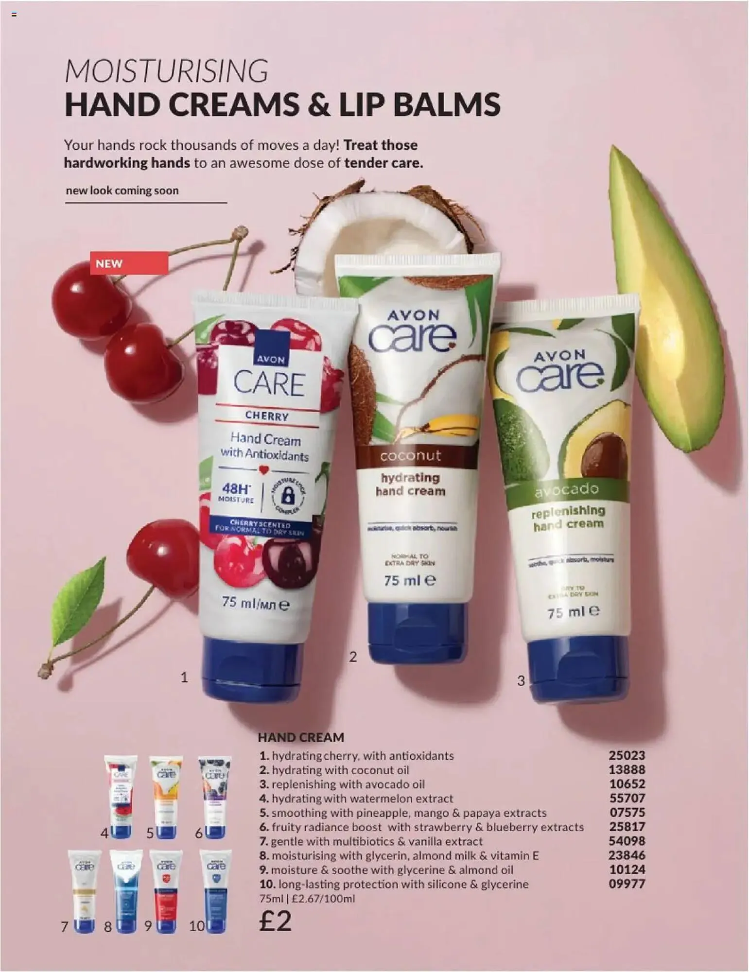 Avon leaflet from 1 February to 28 February 2025 - Catalogue Page 125