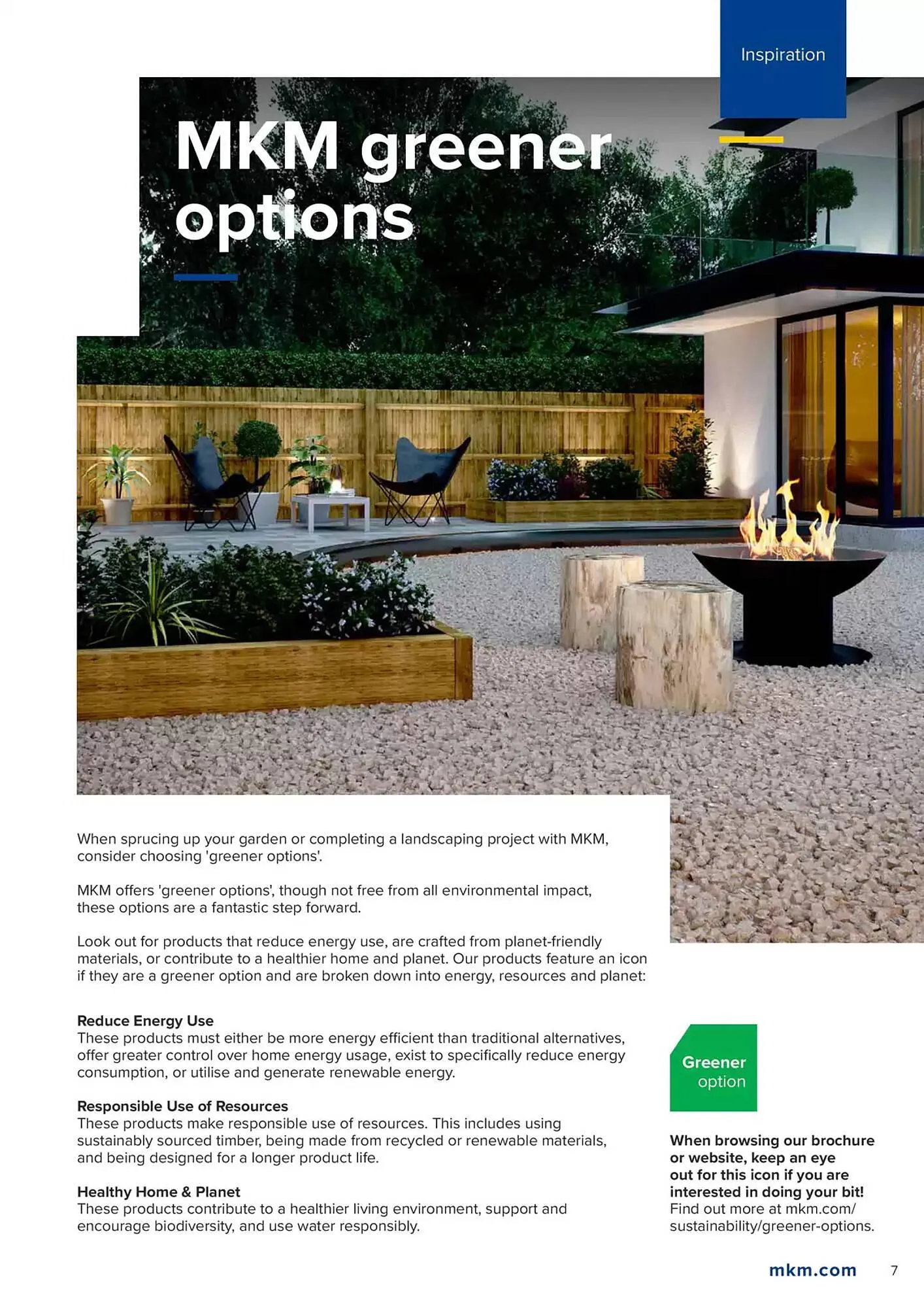 MKM Building Supplies leaflet from 4 March to 31 December 2025 - Catalogue Page 7