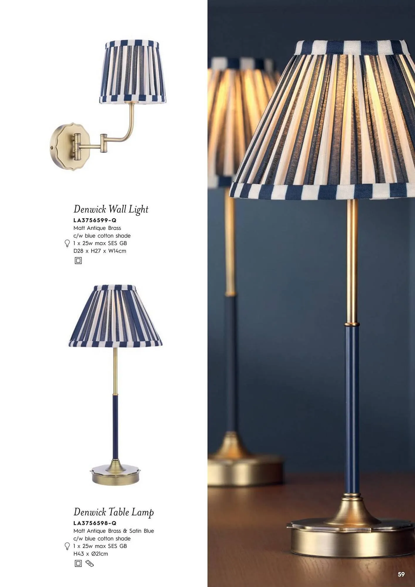 Laura Ashley catalogue from 30 September to 31 December 2025 - Catalogue Page 61