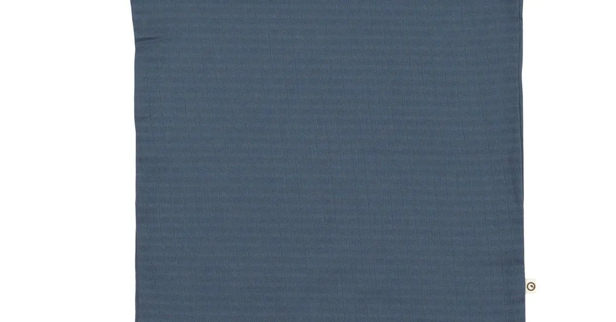 Blankie with a teether