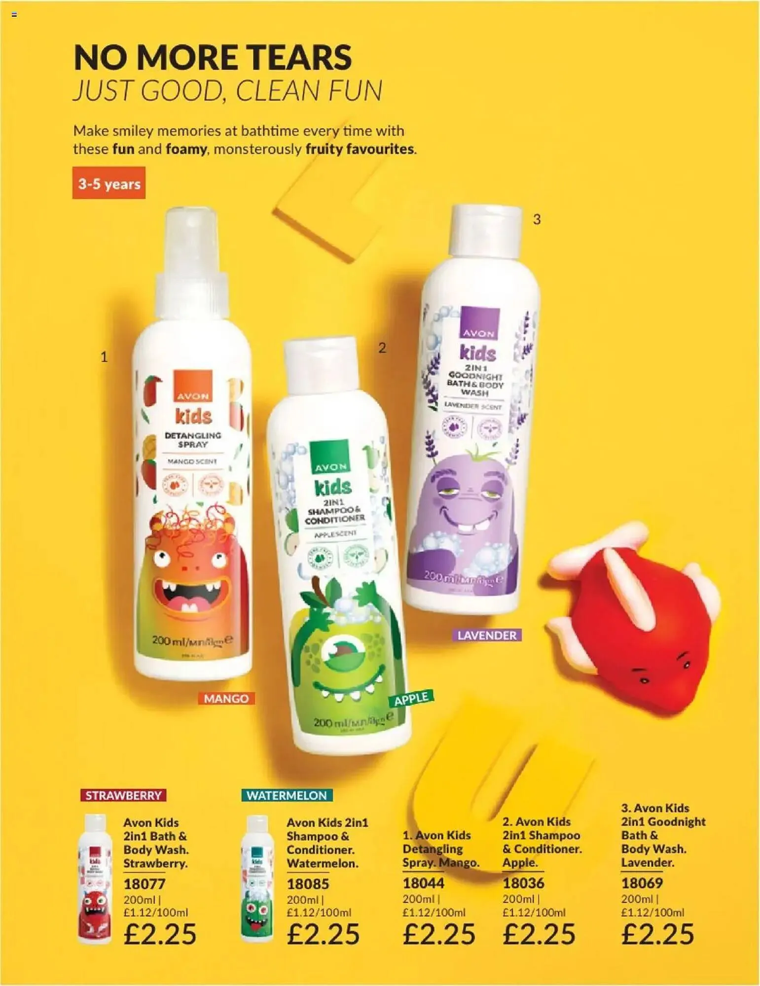 Avon leaflet from 1 February to 28 February 2025 - Catalogue Page 130