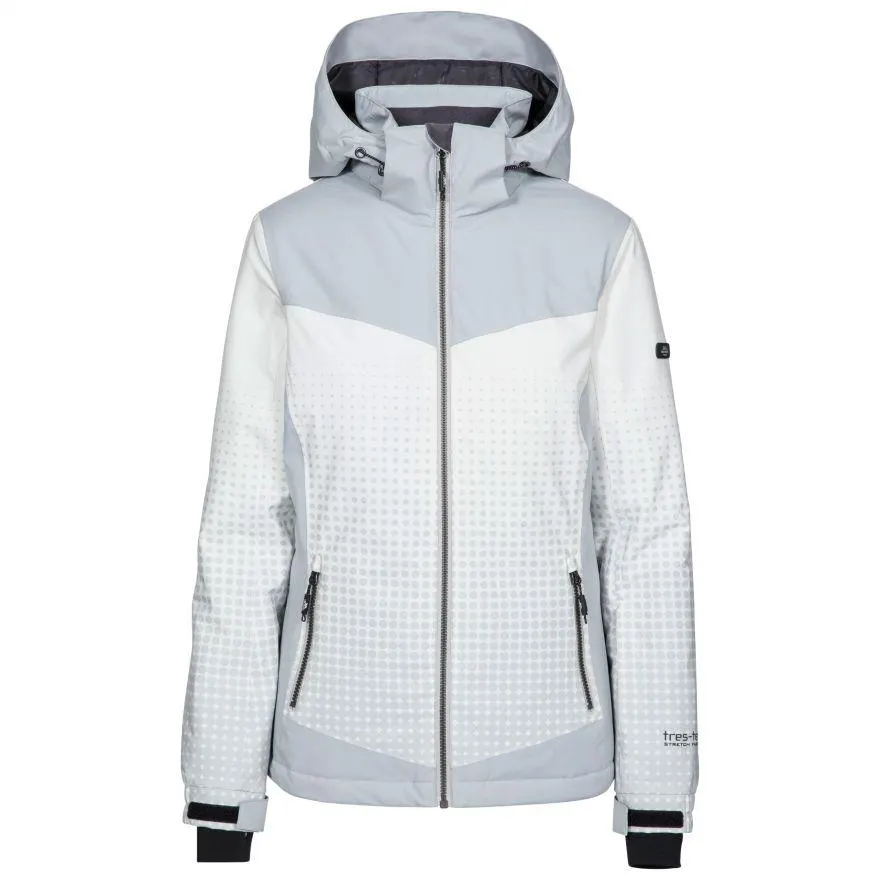 Trespass Womens Waterproof Ski Jacket Zenya