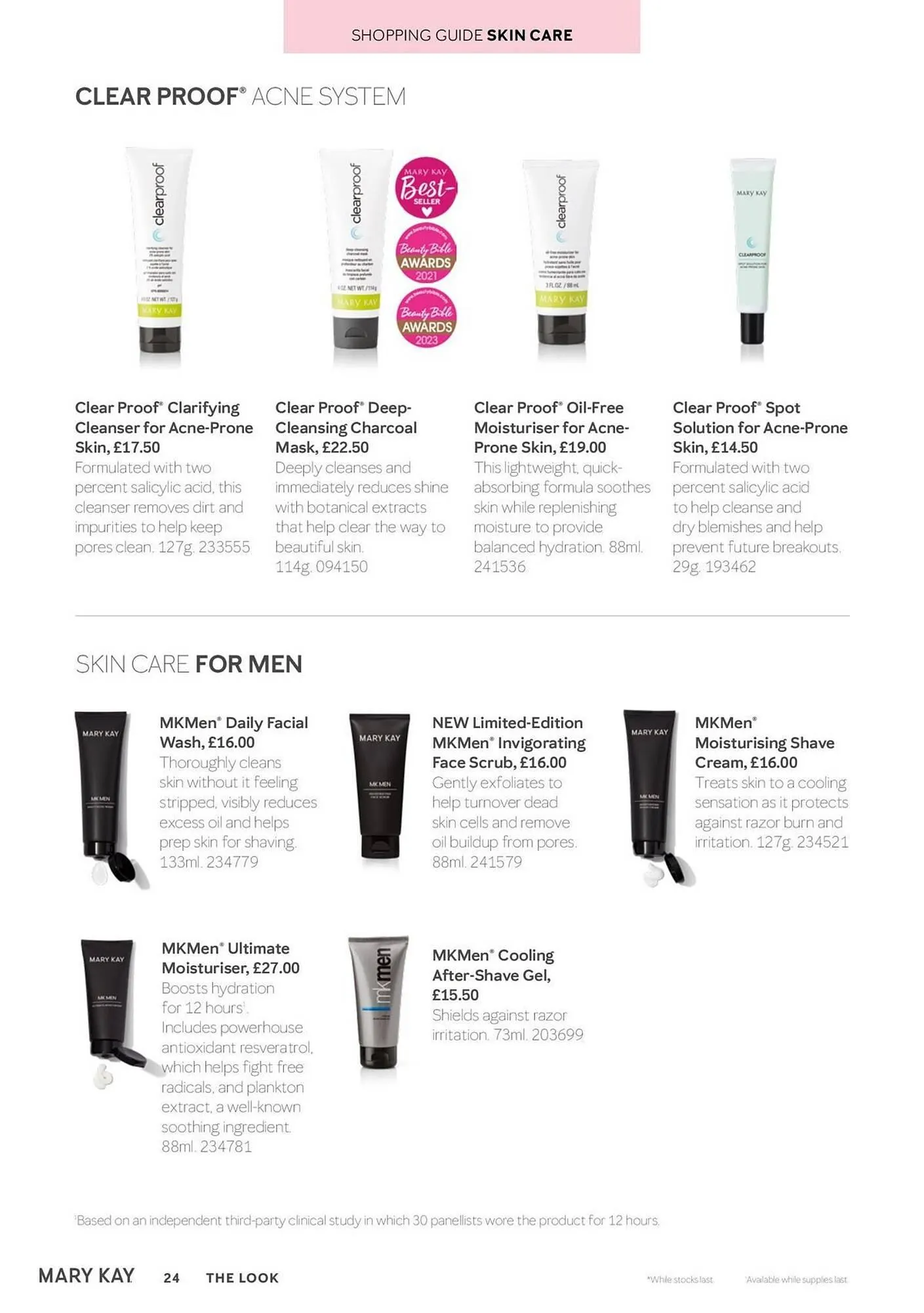 Mary Kay catalogue from 31 March to 15 July 2026 - Catalogue Page 24