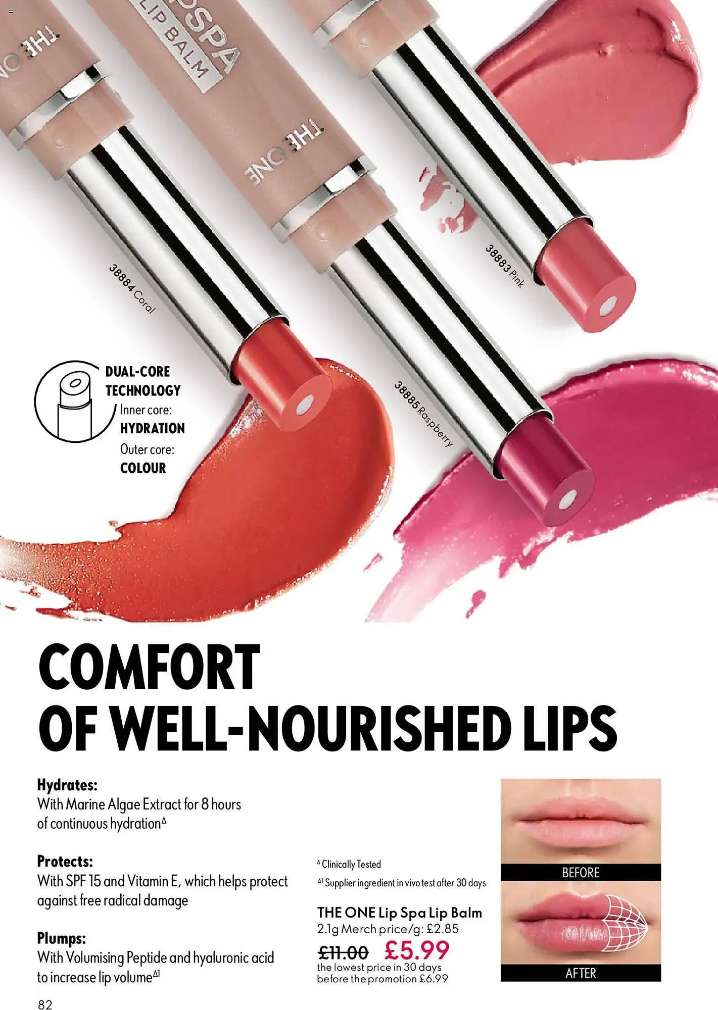 Oriflame catalogue from 6 May to 27 May 2026 - Catalogue Page 82