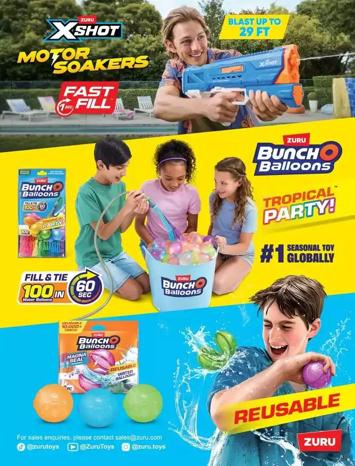 March 2025 from 4 March to 31 March 2025 - Catalogue Page 9