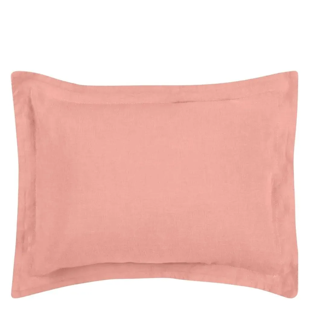 Biella Blossom & Peach Breakfast Cushion