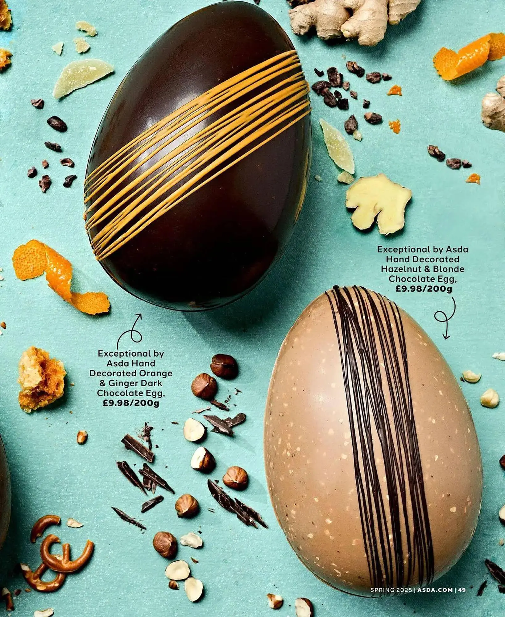 Asda leaflet from 1 April to 31 July 2025 - Catalogue Page 49