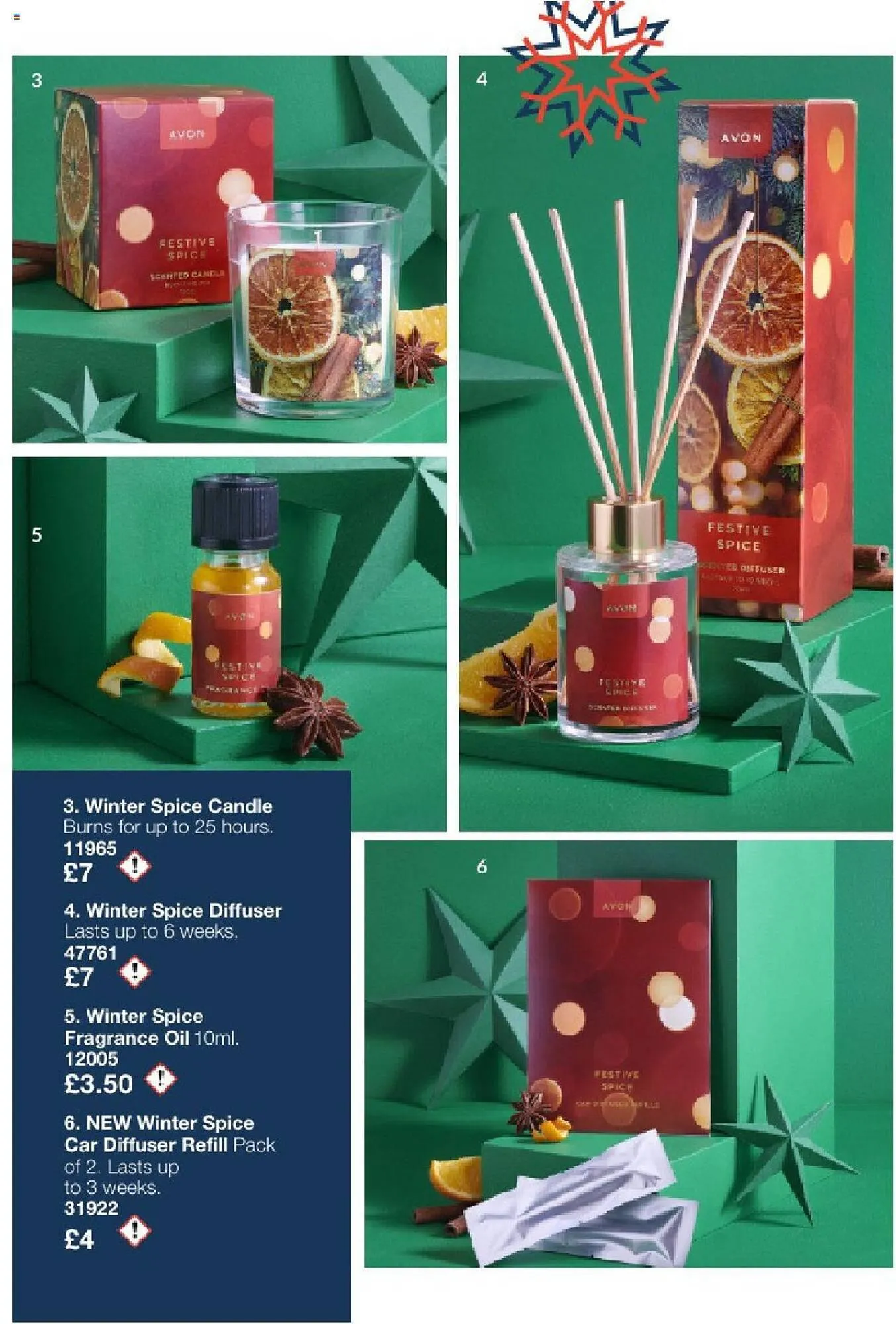 Avon leaflet from 1 December to 1 January 2024 - Catalogue Page 69