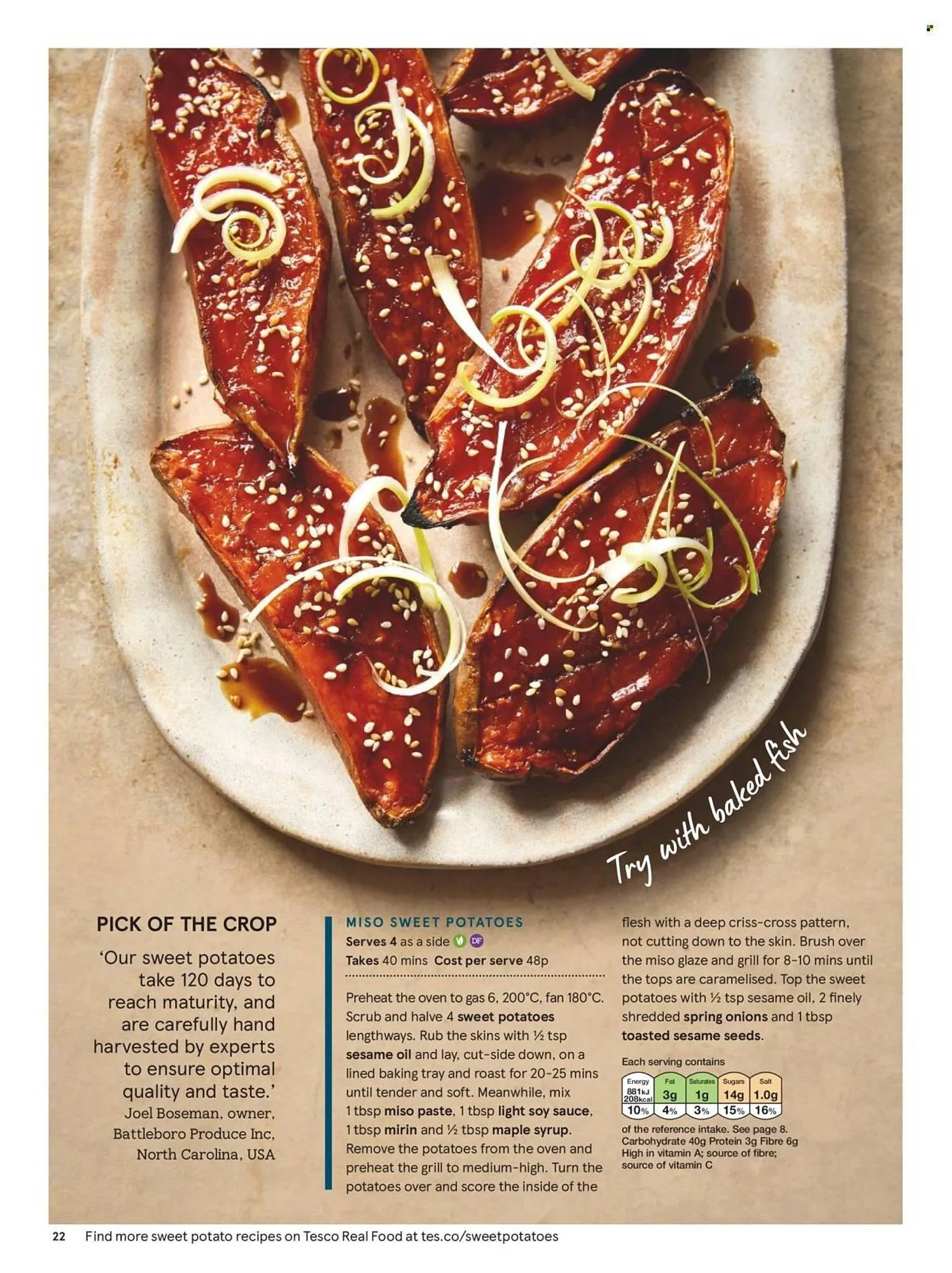 Tesco leaflet from 1 January to 31 January 2026 - Catalogue Page 22