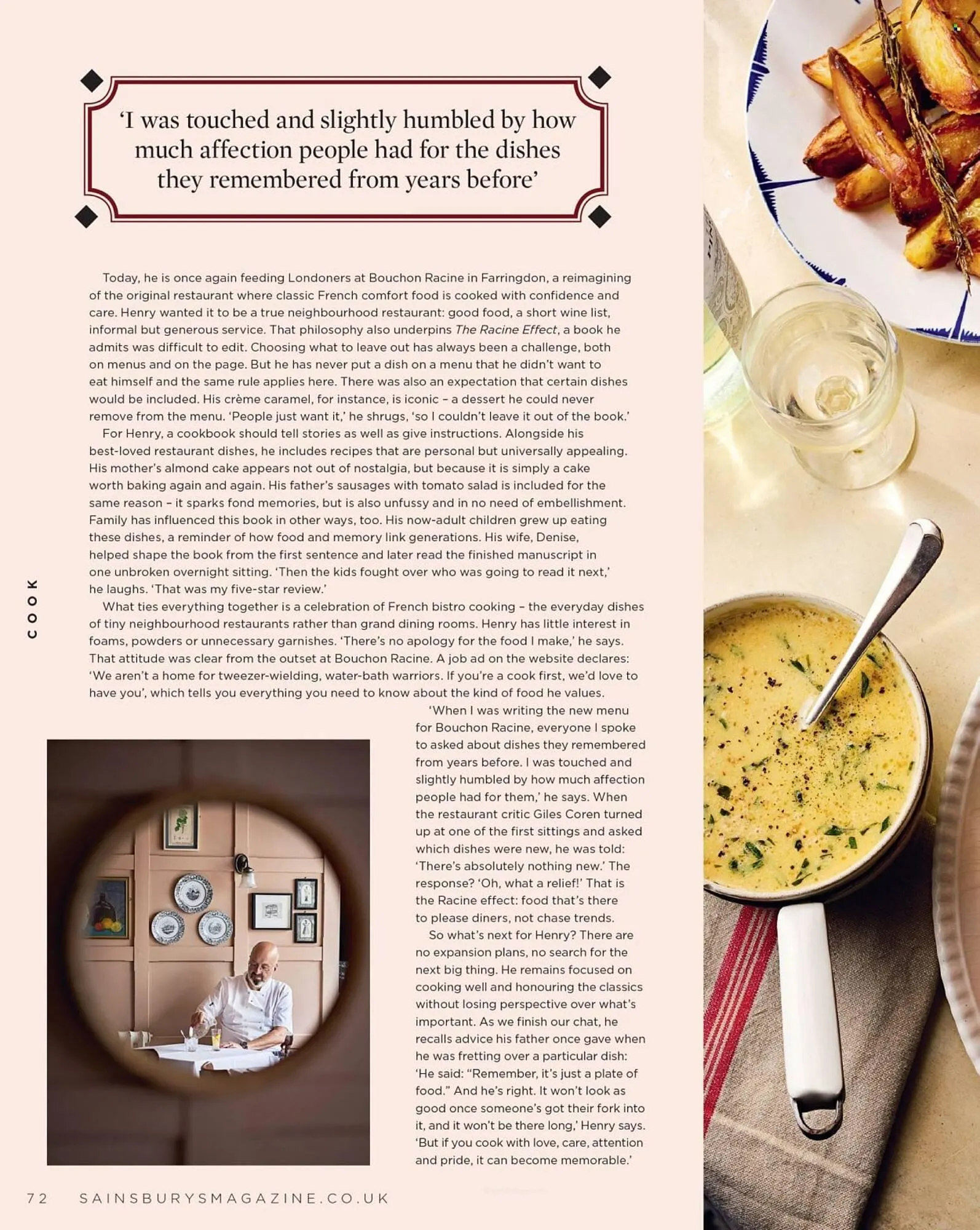 Sainsbury's leaflet from 1 March to 31 March 2026 - Catalogue Page 72