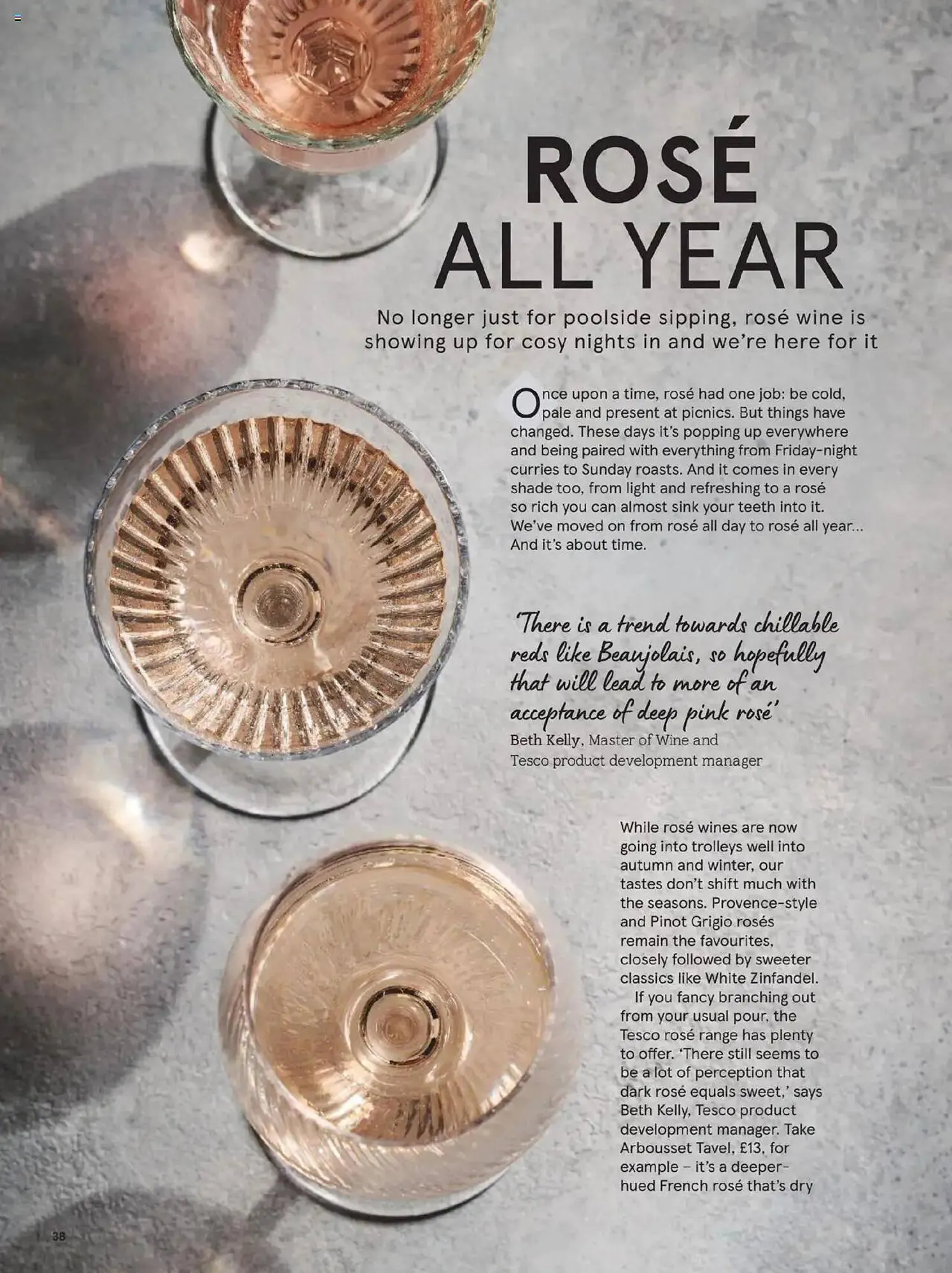 Tesco leaflet from 1 October to 1 November 2025 - Catalogue Page 38