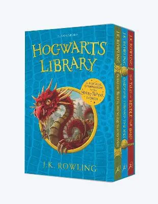 The Hogwarts Library Box Set (Multiple items)