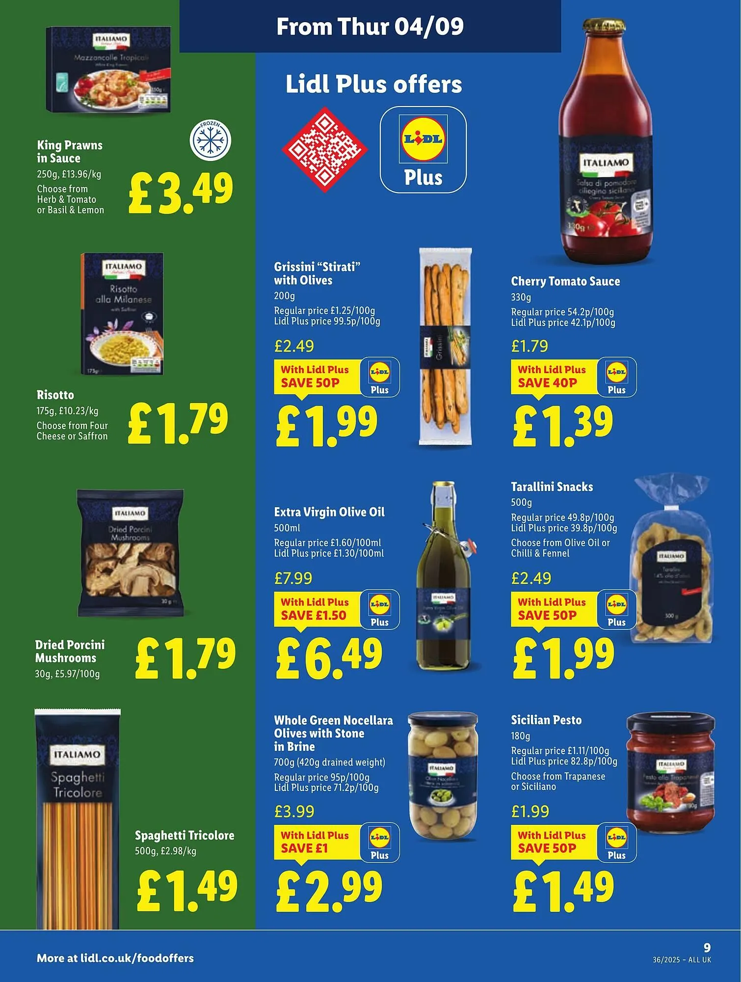 Lidl leaflet from 4 September to 10 September 2025 - Catalogue Page 11