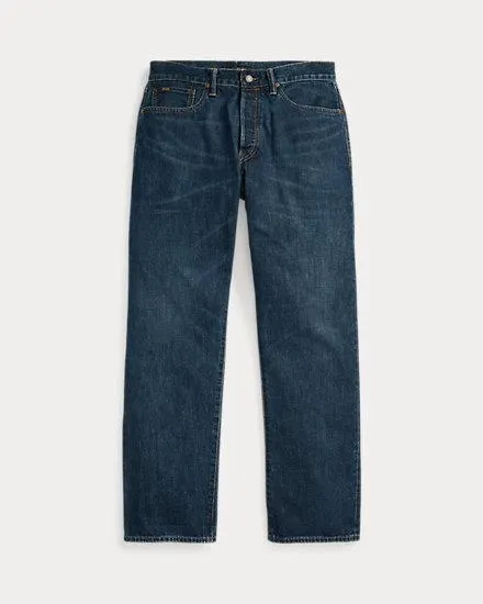 Vintage Classic Fit Selvedge Jean