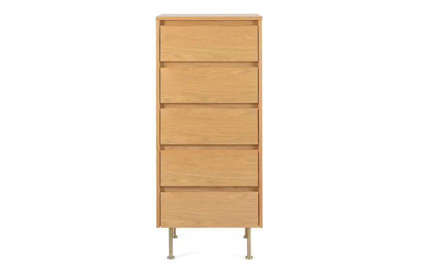 Shiro Tallboy Chest of Drawers