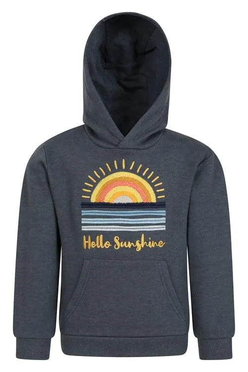 Hello Sunshine Kids Hoodie