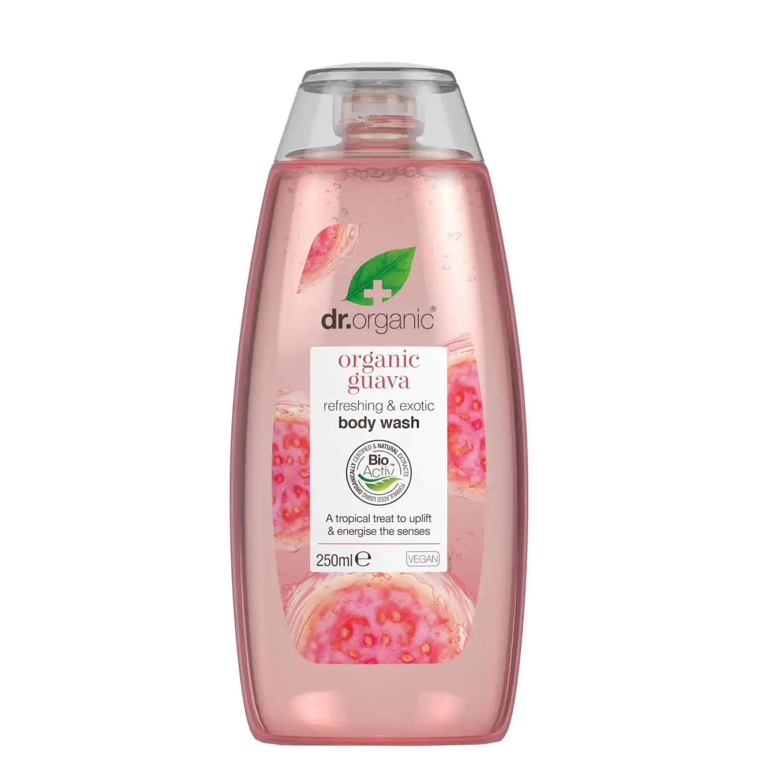 Dr. Organic Guava Body Wash 250ml