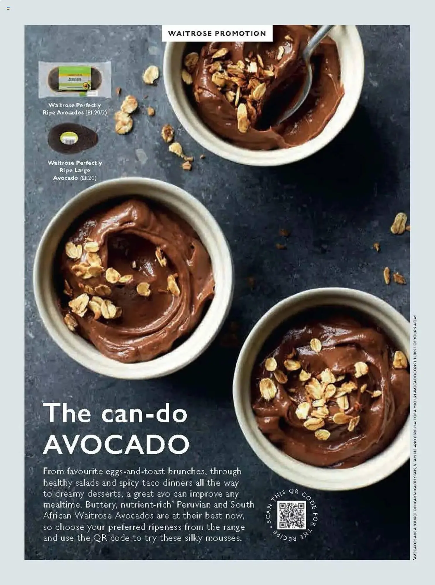 Waitrose leaflet from 1 May to 31 May 2025 - Catalogue Page 98