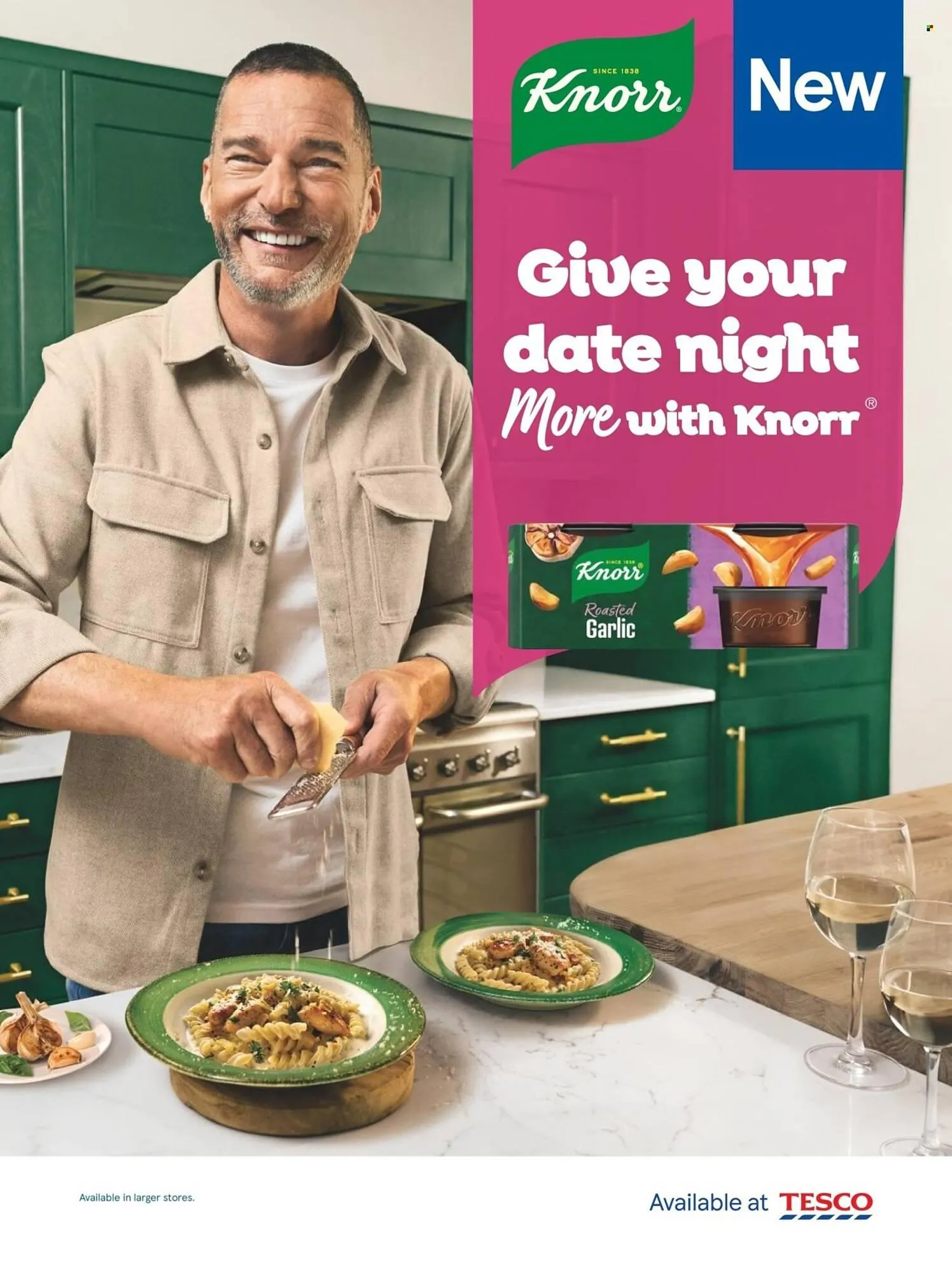 Tesco leaflet from 1 January to 31 January 2026 - Catalogue Page 64