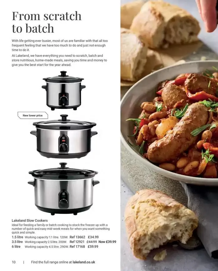 Spring 2025 from 6 February to 21 June 2025 - Catalogue Page 10