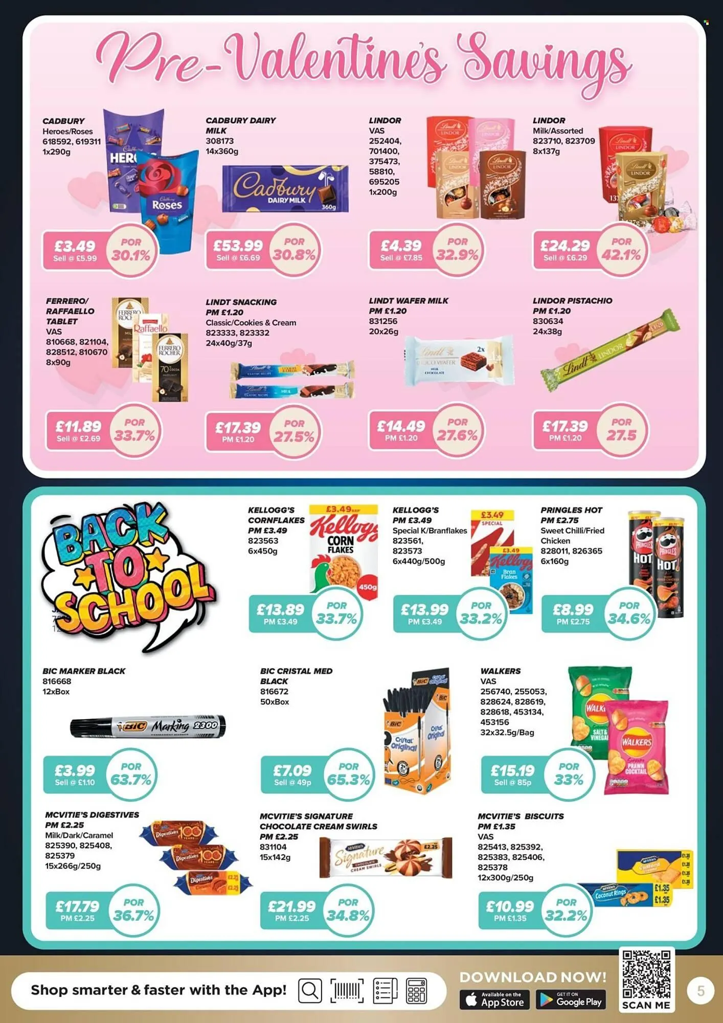 Bestway leaflet from 2 January to 29 January 2026 - Catalogue Page 5