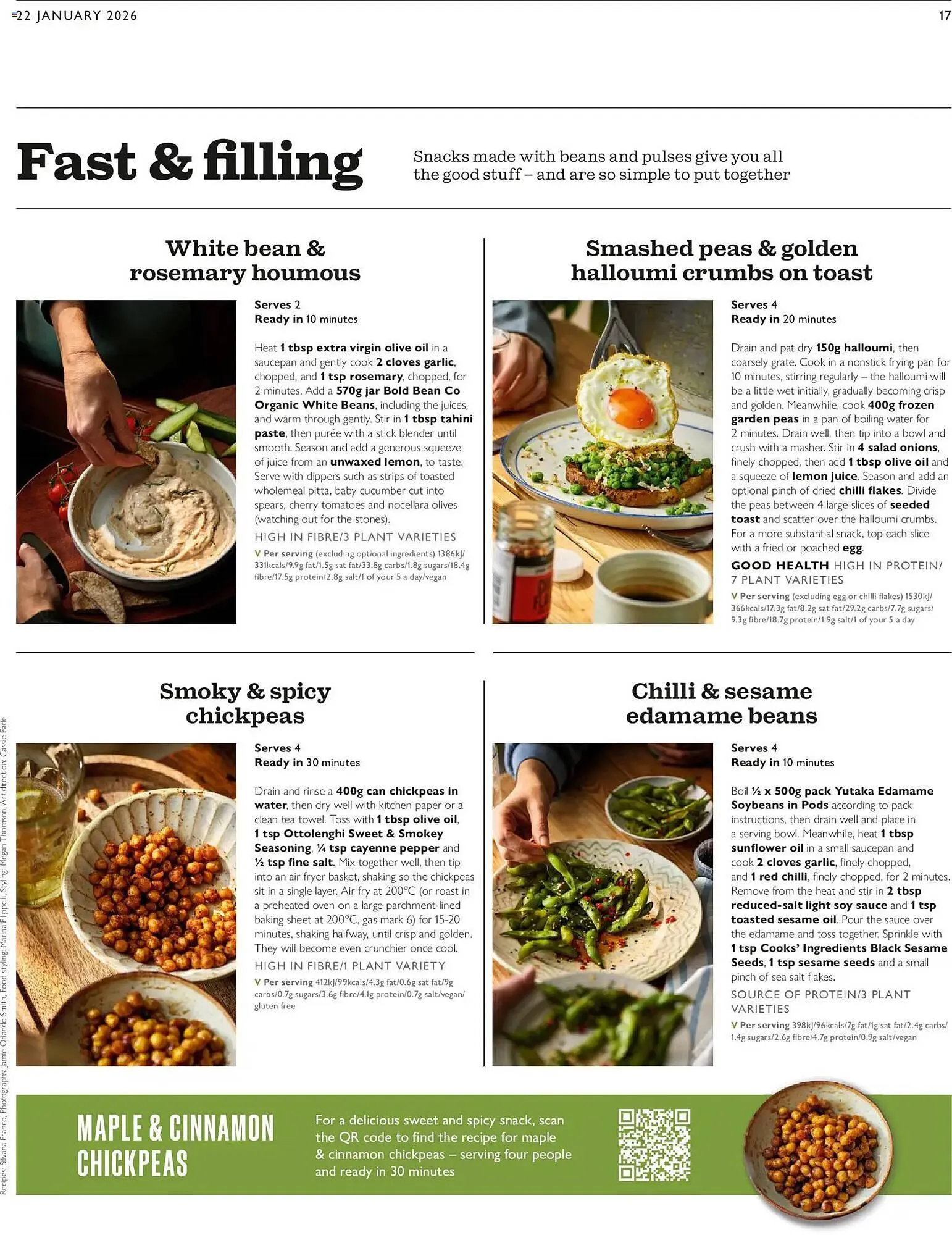 Waitrose catalogue from 22 January to 29 January 2026 - Catalogue Page 17