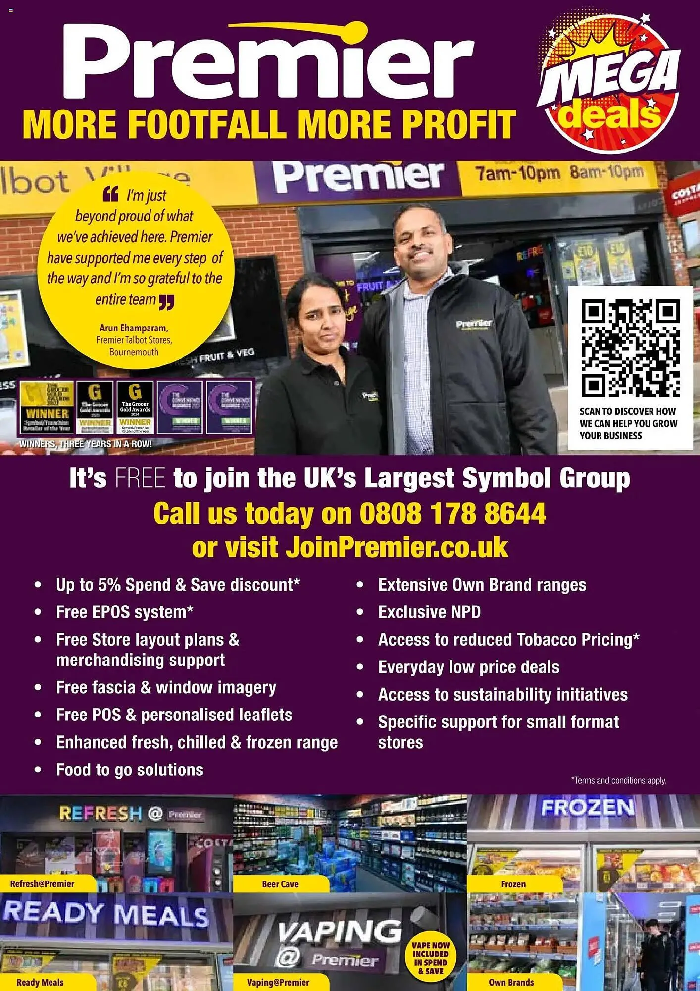 Booker Wholesale brochure from 22 April to 19 May 2026 - Catalogue Page 24