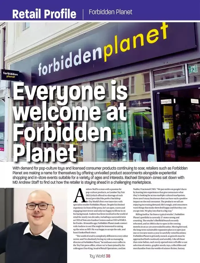 March 2025 from 4 March to 31 March 2025 - Catalogue Page 38